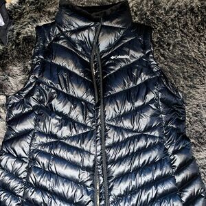 Columbia Sportswear Company OmniHeat Infinity Long Puffer Vest